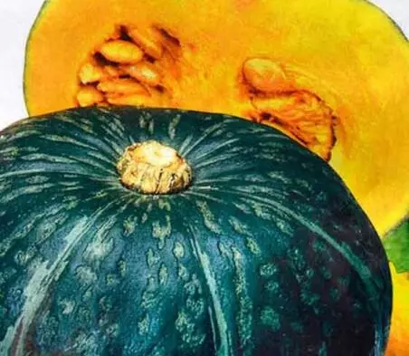 知道最甜最面的南瓜品種嗎？盤點(diǎn)十種有營(yíng)養(yǎng)的甜面南瓜...