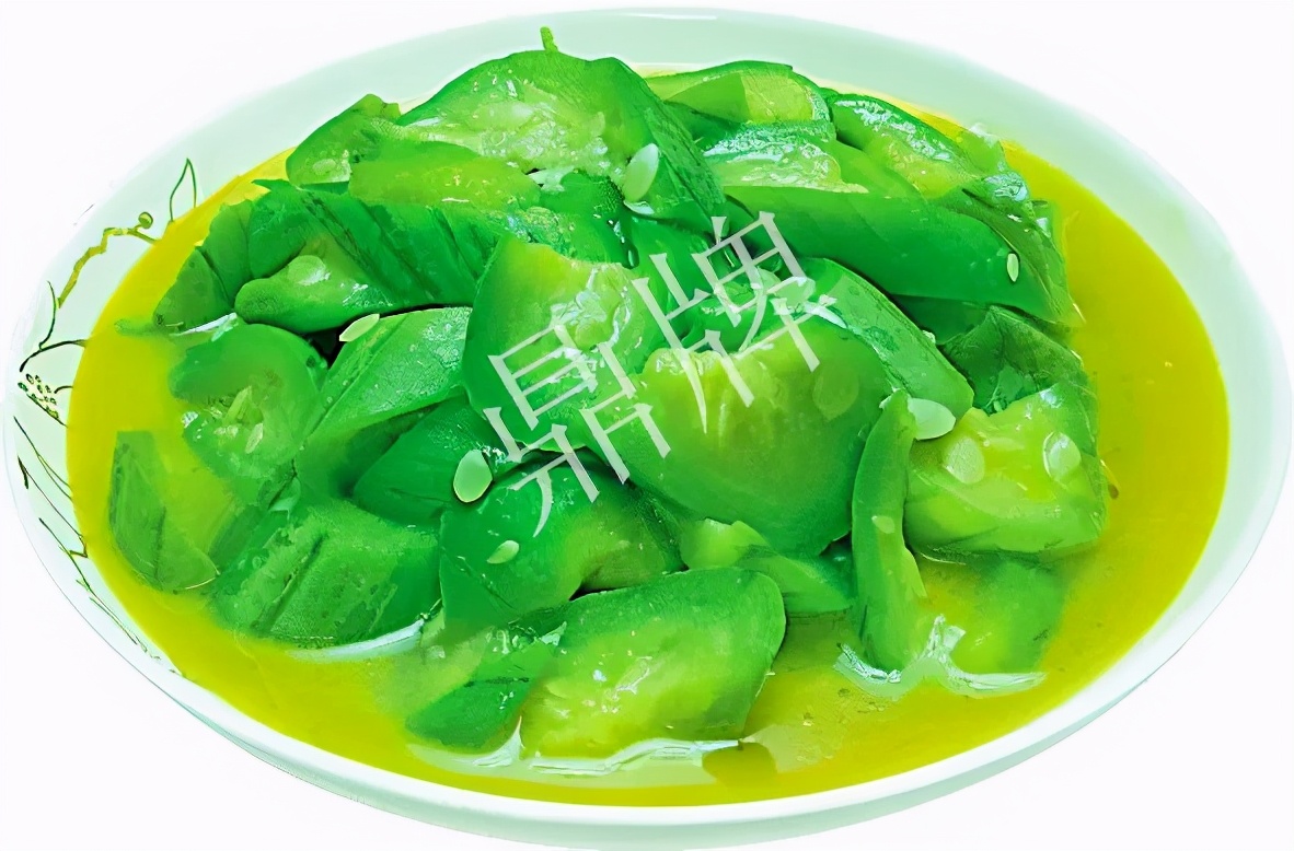 它是絲瓜種植戶(hù)的新選擇，節(jié)節(jié)有瓜，瓜長(zhǎng)而不彎曲